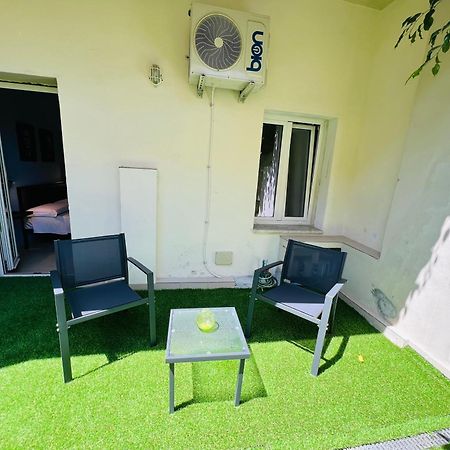 Les Chambres De Francoise Guest House Olbia Exterior foto