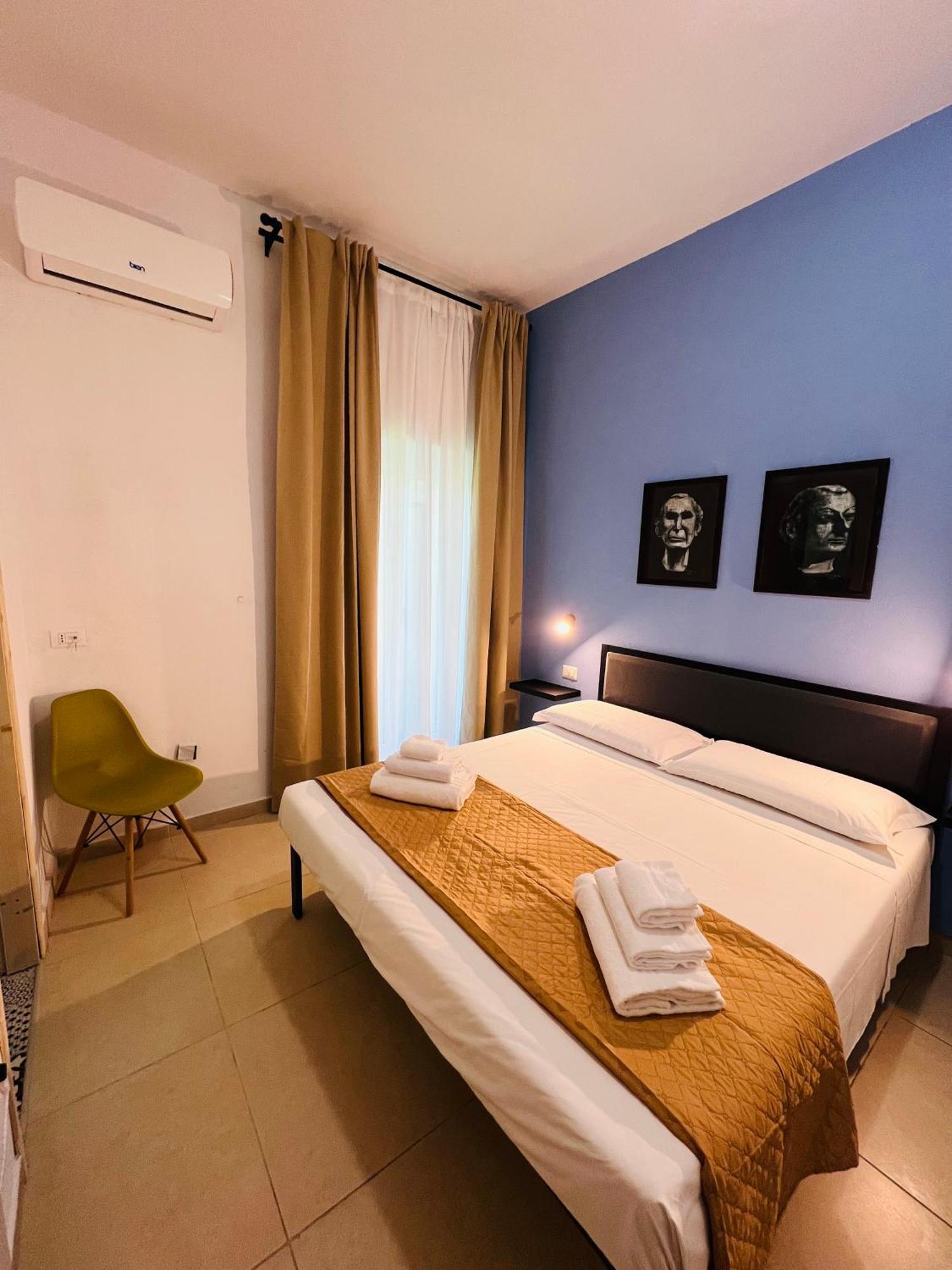 Les Chambres De Francoise Guest House Olbia Exterior foto